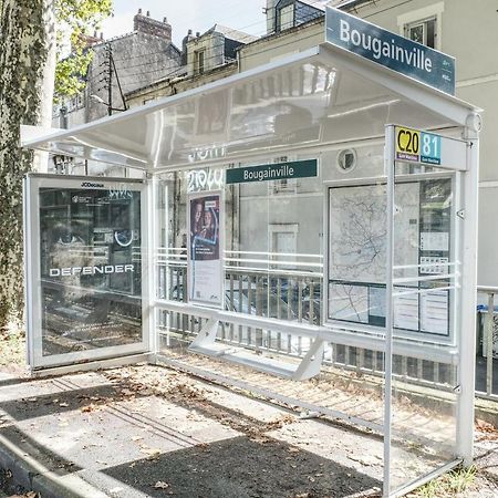Nantes Central & Confort Экстерьер фото