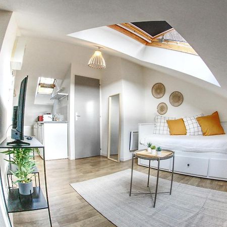 Nantes Central & Confort Экстерьер фото