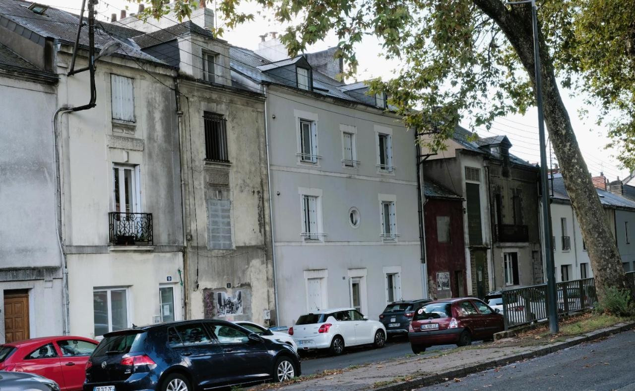 Nantes Central & Confort Экстерьер фото