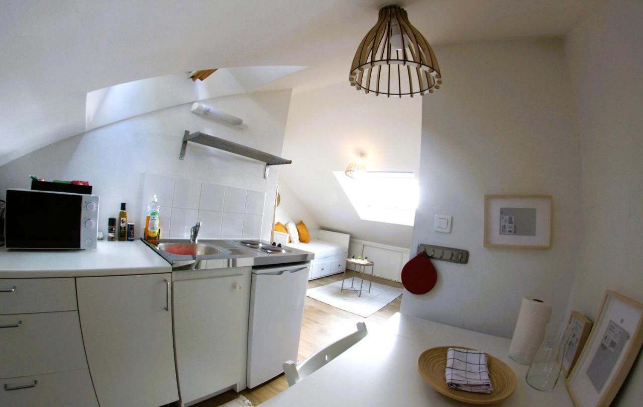 Nantes Central & Confort Экстерьер фото