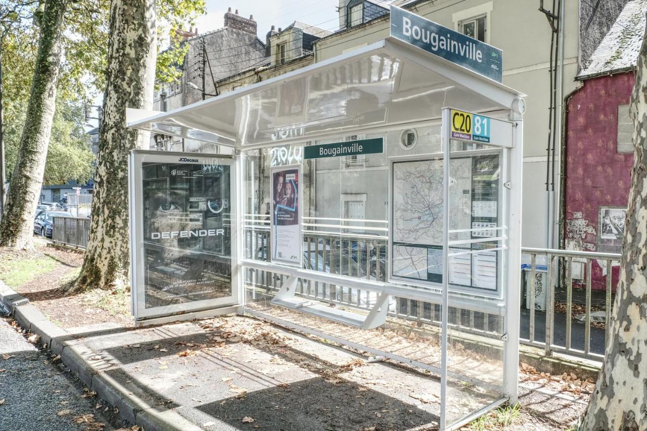 Nantes Central & Confort Экстерьер фото